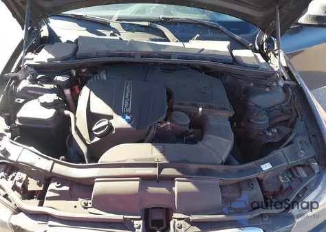 2011 BMW 335I xDrive z USA, uszkodzony, nr VIN WBAPL5C50BA921185